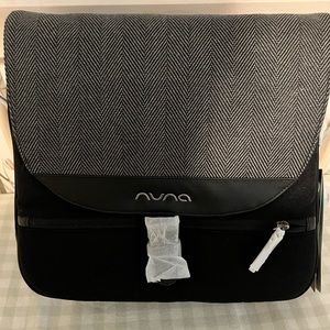 *brand new* Nuna Diaper Bag/Backpack